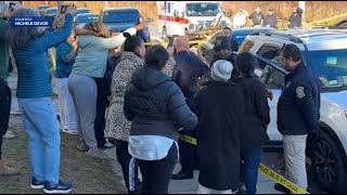 Tensions rise in Fitchburg as ICE agents detain woman