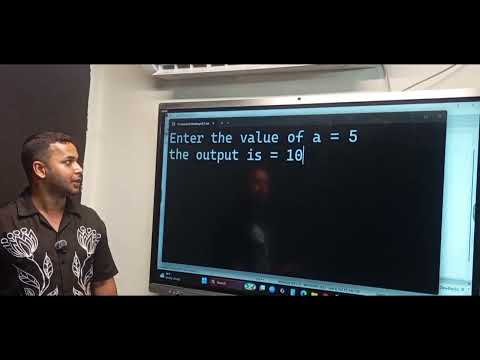 scanf() function in C Programming 