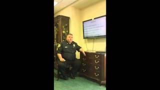 Community Policing Assignment