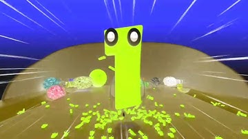 LEARNING NUMBER//Effects Compilation//Sparta Pitch//Sponsored by:GAMAVISION CSUPO effects