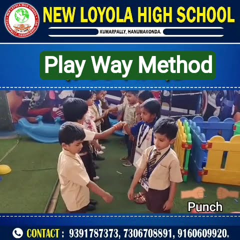 New Loyola School Play Way Method - YouTube