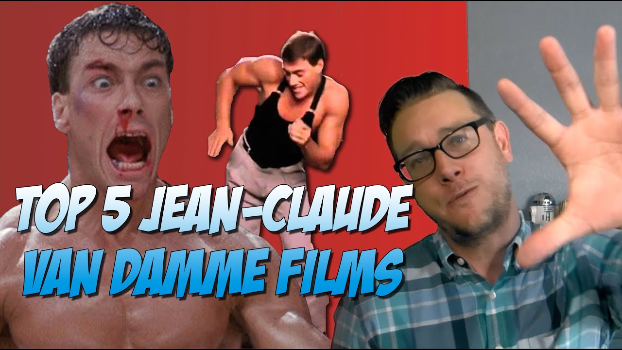 5 Best Films of JeanClaude Van Damme the Muscles from Brussels YouTube