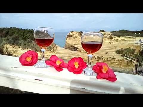Пляжи Корфу