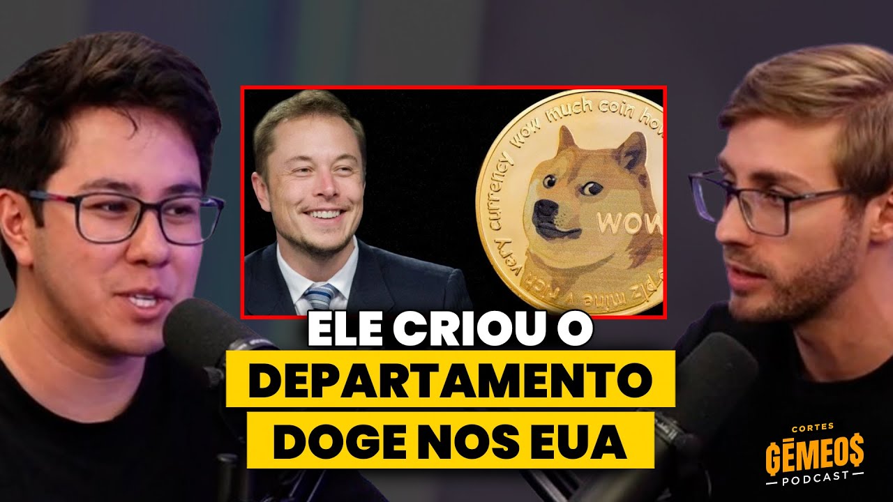 ELON MUSK VAI FAZER A DOGECOIN EXPLODIR?!