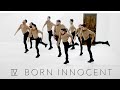 Born innocent  barbarians rb dance company