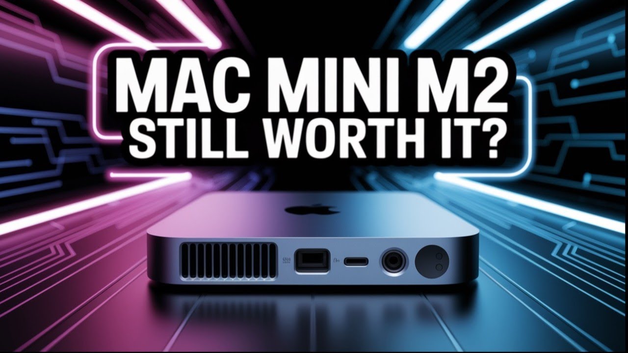 4 Months with the M4 Mac Mini: The Truth Apple Doesn’t Want You to Know ...