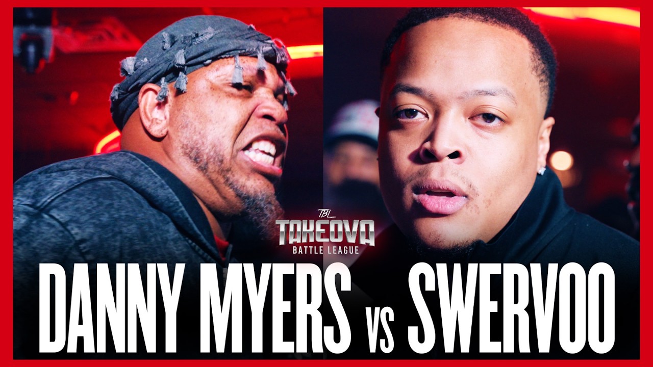 TBL PATRIOT GAMES DAY 3: DANNY MYERS VS SWERVOO