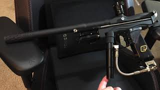WGP E-Orracle Palmerized E-Blade Autococker