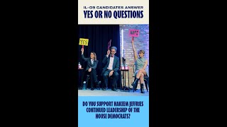 YES OR NO: Would You Vote For Hakeem Jeffries As Leader of The House?