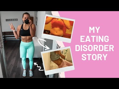 MY EATING DISORDER STORY | Overcoming Bulimia, Binge Eating, Orthorexia & Amenorrhea