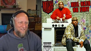 Celebrity Reacting to "Hell Hath No Fury" by Clipse Profile