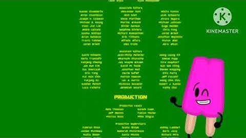 The Brawl of the Objects Movie Part 13 (End Credits)