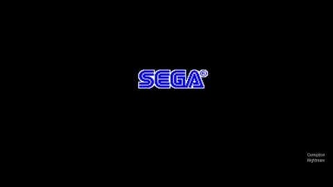 SEGA master system has software error