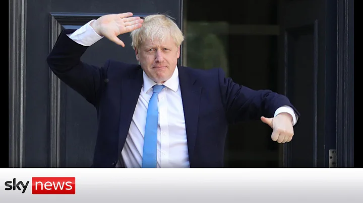 A look at Boris Johnson’s life in politics as he resigns as Prime Minister - DayDayNews