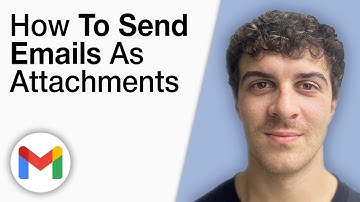 How To Send Emails as Attachments in Gmail [2025 Full Guide]