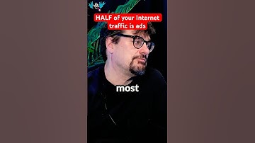 Your Internet Connection is slow because of Ads #technews #technology #networkengineer