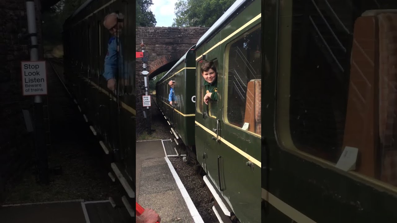 DMU At Bishops Lydeard