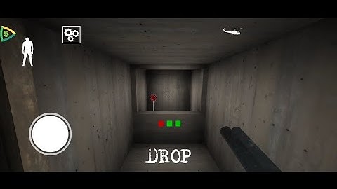 granny chapter two horror game walkthrough (Android ios v1.2.1) mod menu apk ||  Part - 8