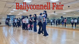 Ballyconnell Fair linedance / Cho: Lars Kuif