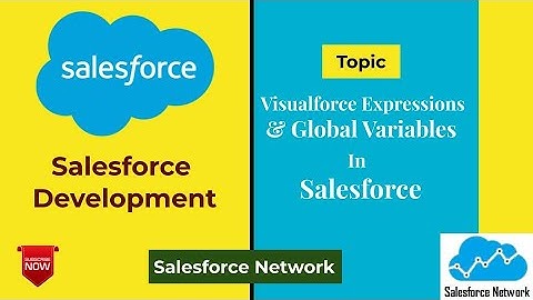 Day 4 Visualforce Expression and Global Variables in Salesforce || Salesforce Network