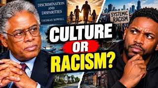 "They Don't Want You to Hear This: Sowell on Race & Culture — Reaction
