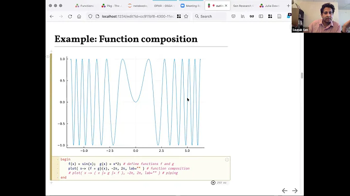 Webinar #23 Julia: a fast, friendly, and powerful ...
