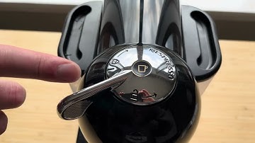 How to DESCALE Nespresso VERTUO EVOLUO - QUICK and EASY step by step guide