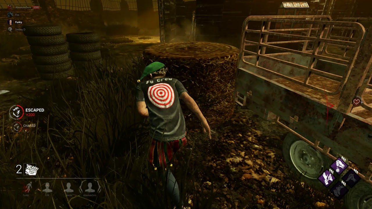 Dead by Daylight 2019 12 30 14 32 20 02 DVR نسخة Trim