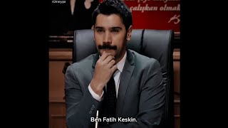 Uğur Güneş as Fatih Keskin: 💥❤️‍🔥 Resimi