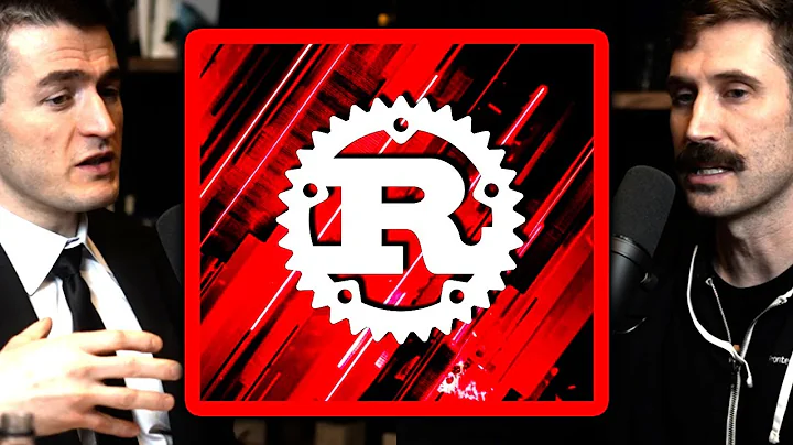 Rust programming language explained | ThePrimeagen and Lex Fridman