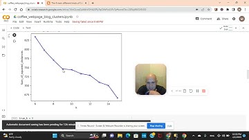 How to Webscrap any webpage then using KMeans, PCA, and Matplotlib cluster and visualize the results