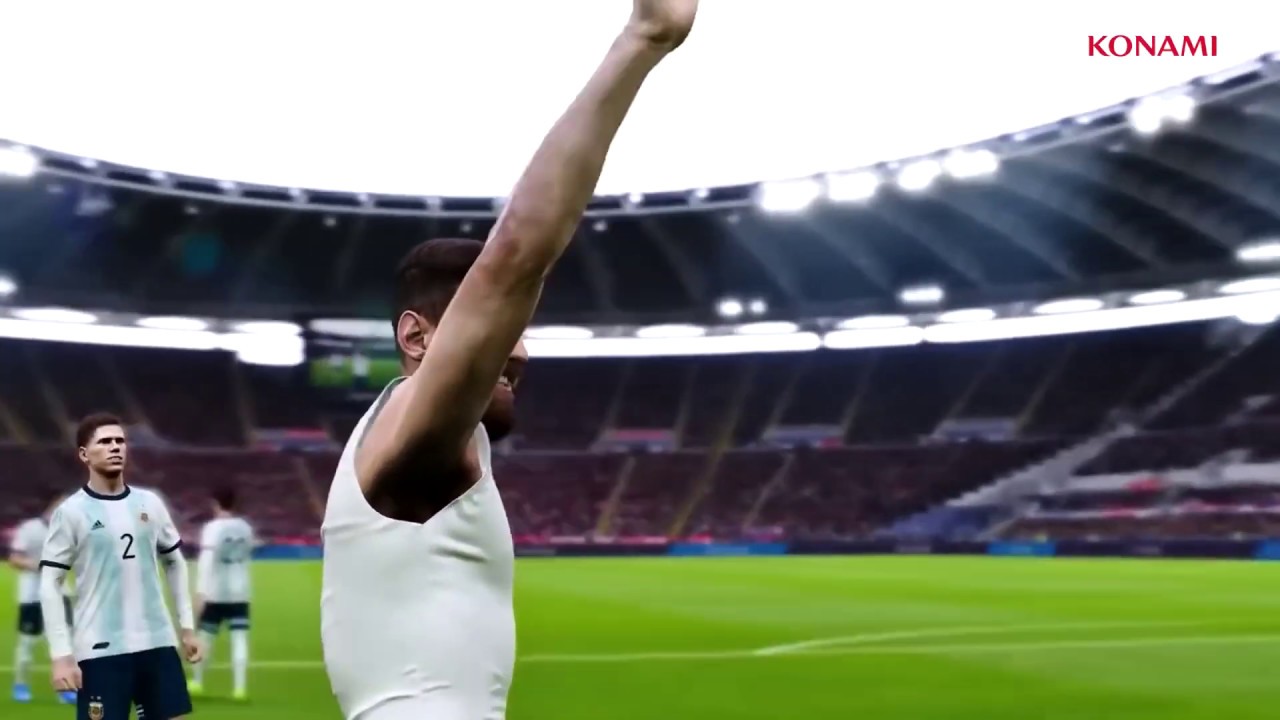 PES 2021 OFFICIAL TRAILER - YouTube