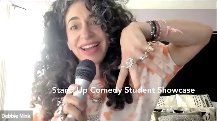 "Your Story, Well Told" Stand Up Comedy Showcase 0...