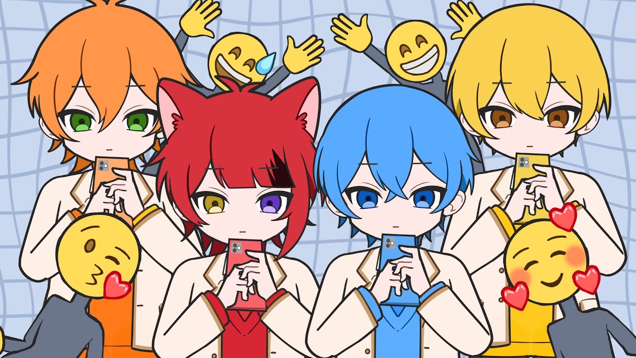 【MV】お返事まだカナ💦❓おじさん構文😁❗️／すとぷり【歌ってみた】