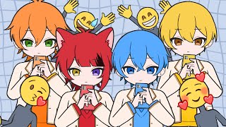 【MV】お返事まだカナ💦❓おじさん構文😁❗️／すとぷり【歌ってみた】 すとぷりちゃんねる