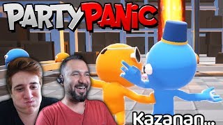 YANIYORUZ! | GEREKSİZODA İLE PARTY PANIC