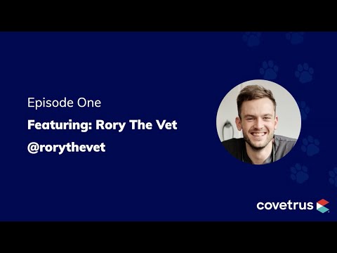 An interview with Rory the Vet: personal and professional success at the veterinary clinic