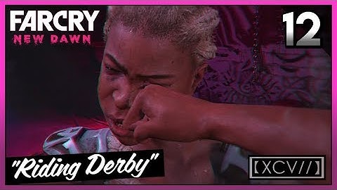 FAR CRY NEW DAWN Walkthrough Gameplay Part 12 · Mission: Inside Job | 【XCV//】