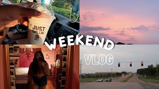 Weekend Vlog: food, pranks, &amp; family