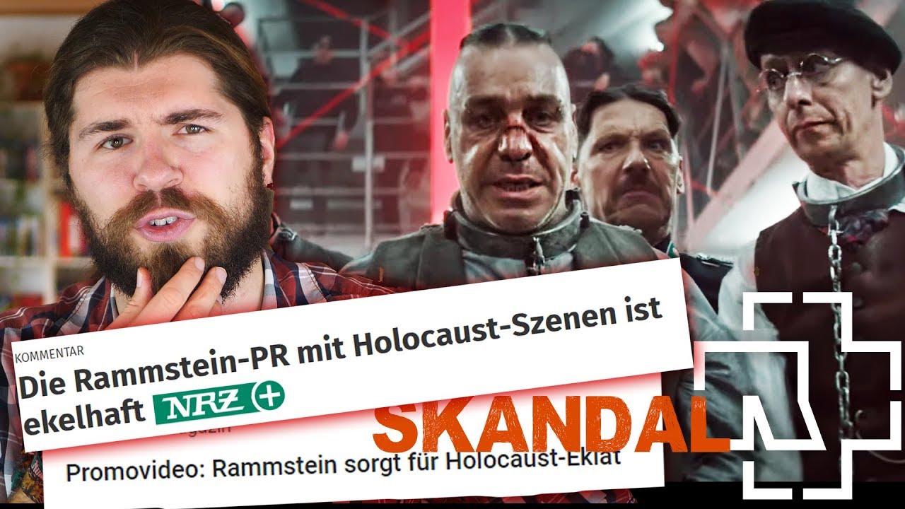 EMPÖRUNGSKULTUR Wie RAMMSTEIN die Medien entlarvt hat Der Dunkle Parabelritter YouTube EMPÖRUNGSKULTUR Wie RAMMSTEIN die Medien entlarvt hat Der Dunkle Parabelritter YouTube