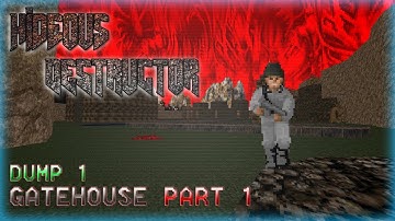 Hideous Destructor Acc