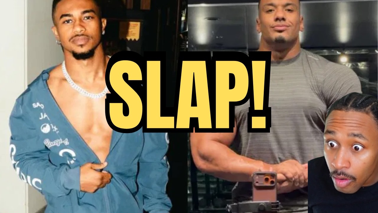 Larry Wheels Doesn't Hold Back After Deen the Great Disrespects His Wife