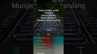 Via Vallen - Masih cinta -lirik