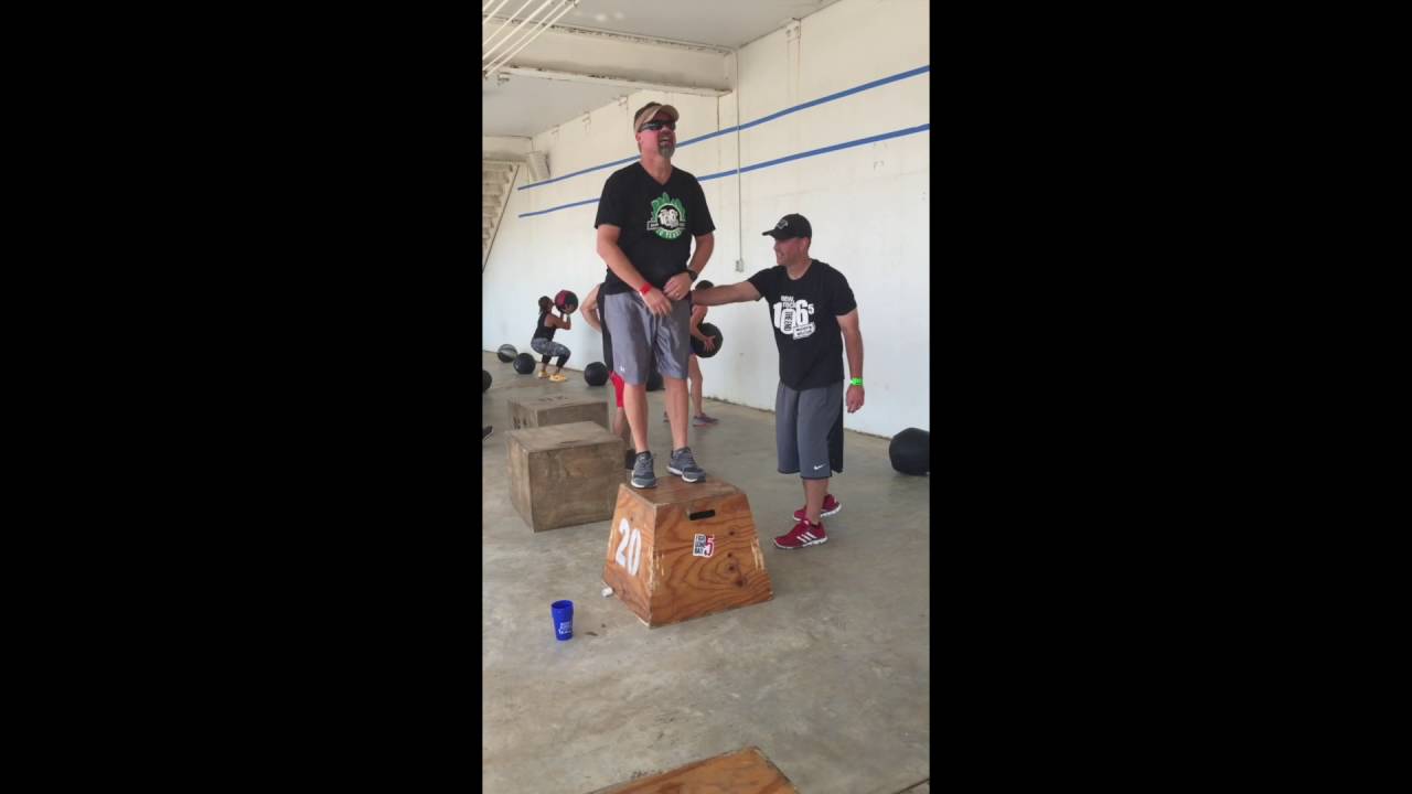 Woody and Wilcox do Beers and Burpees YouTube