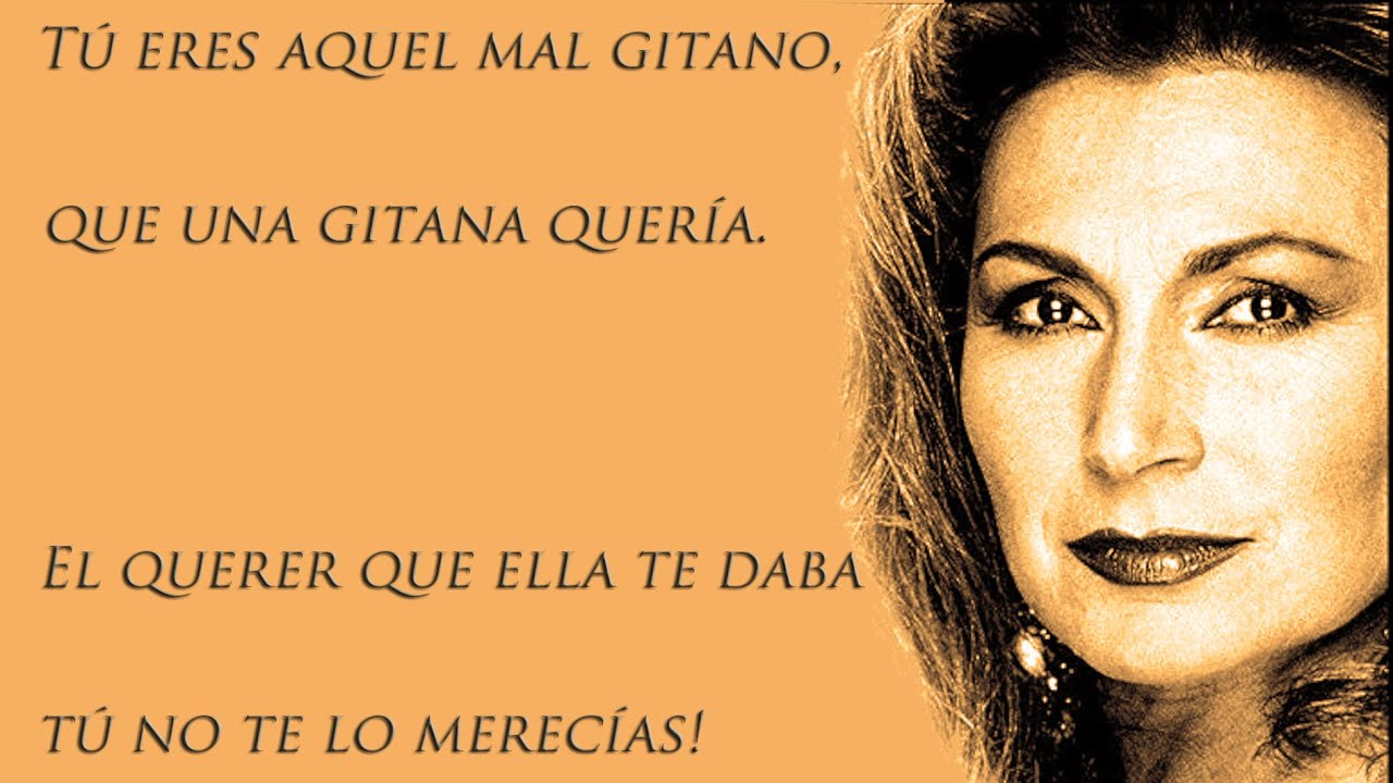 EL AMOR BRUJO 1986 (Rocío Jurado)