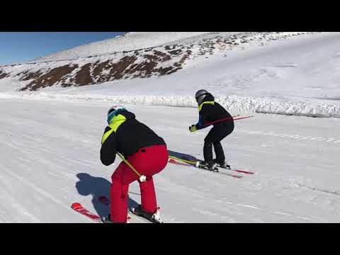 Erzurum- Palandöken kayak keyfi