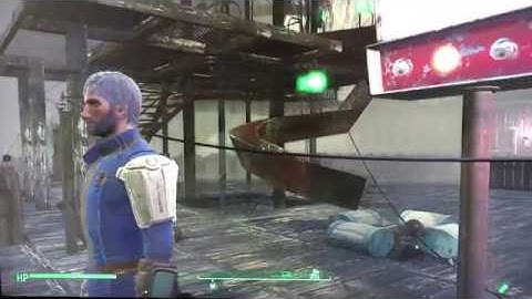 Fallout 4 - Rube Goldberg Birthday Video