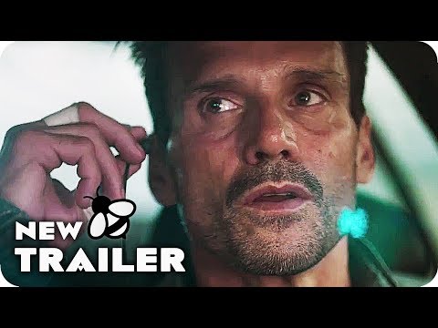 Wheelman Trailer (2017) Netflix Movie