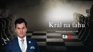 Král na ťahu. SaS vs SMER-SD. Kolíková, Krúpa, Gašpar a Susko