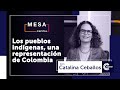 La minga, los pueblos indígenas y el paro | Debate la cultura | Mesa Capital | 14 de mayo de 2021